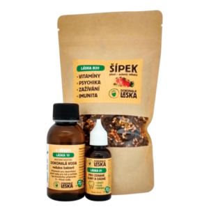 Dokonalá Láska Zvýhodněný balíček ZUBY A DÁSNĚ - Kompletní péče S