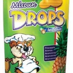 Dafiko ML Drops hlodavec 75g ananas