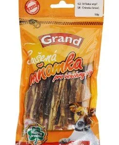 GRAND Suš. Mňamka střívka 50g