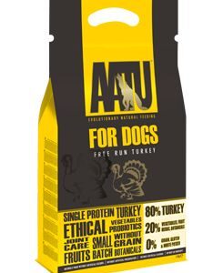 AATU Dog 80/20 Turkey 1,5kg