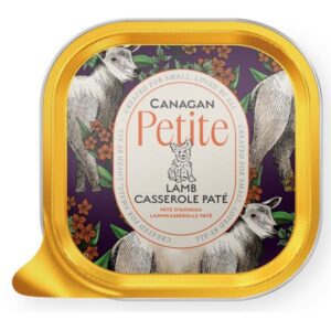 Canagan Petite dog vanička - jehněčí 100g