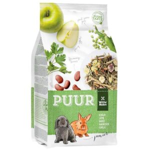 PUUR rabbit junior - králík mladý 600 g