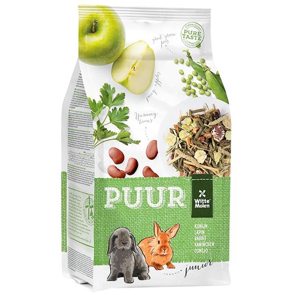 PUUR rabbit junior - králík mladý 600 g PUUR rabbit junior - králík mladý 600 g