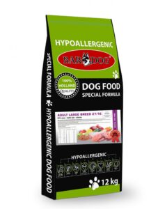 Granule Bardog Hypoalergenní granule Adult Large Breed 27/16 - 12 kg