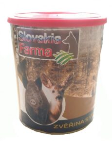SlovakiaFarma Massaro Zvěřina s vepřovým 800 g