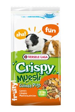 VL Crispy Muesli pro morčata 1kg VL Crispy Muesli pro morčata 1kg