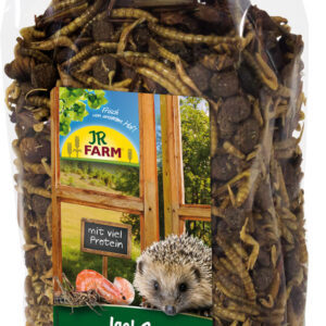JR Farm Snack pro ježka 100 g