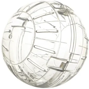 Savic Runner Ball hračka pro hlodavce plastový roller 12cm