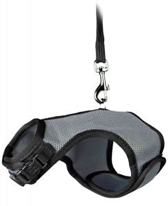 Postroj Králík VESTA s vodítkem 1,20m TR