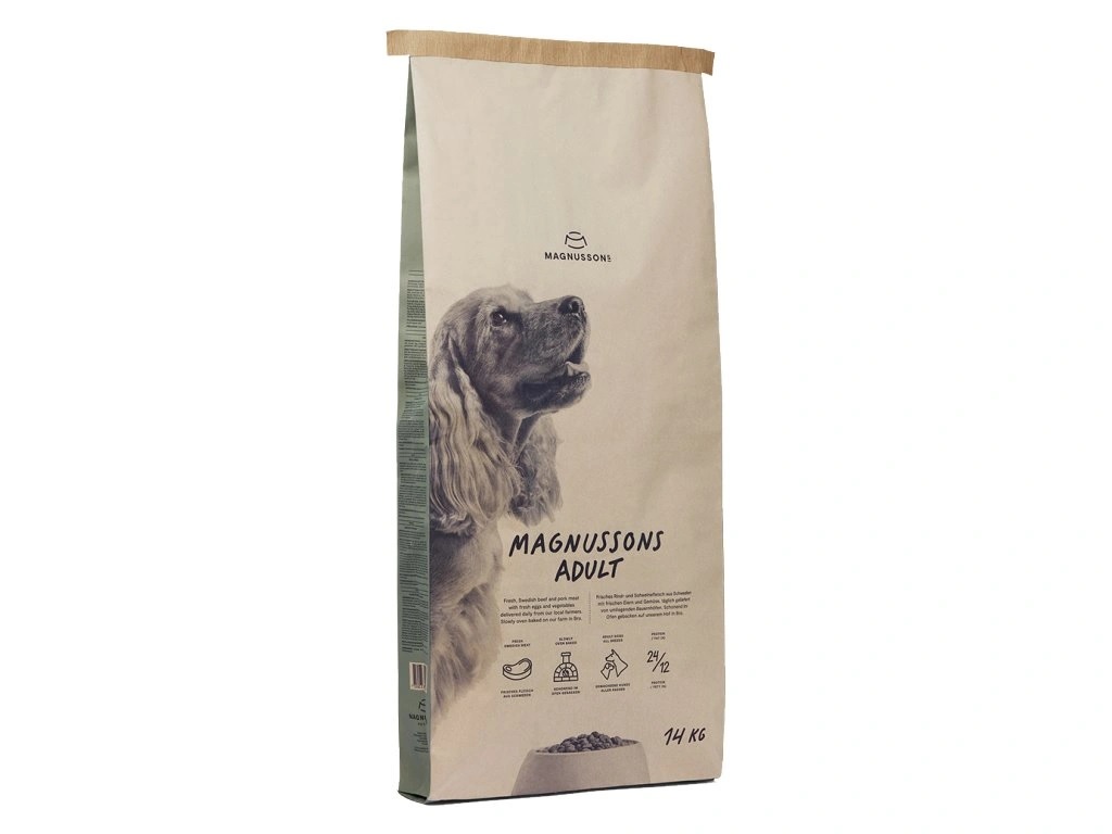 Magnusson Dog Adult Meat/Biscuit - 14kg Magnusson Dog Adult Meat/Biscuit - 14kg