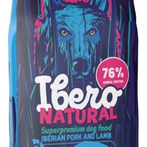 Ibero Natural Dog Maxi Junior – 3kg