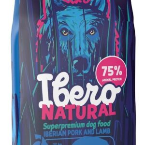 Ibero Natural Dog Maxi Adult – 3kg