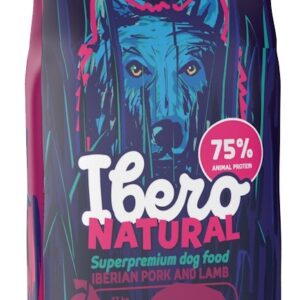 Ibero Natural Dog Medium Adult – 3kg