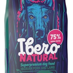 Ibero Natural Dog Mini Adult – 3kg
