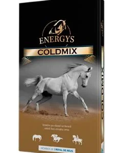 Krmivo koně Müsli Besterly Cold Mix 20kg