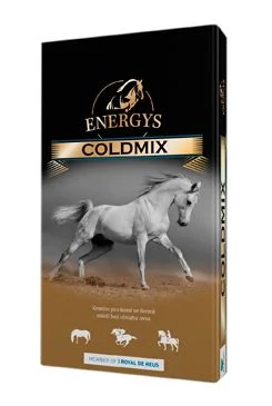 Krmivo koně Müsli Besterly Cold Mix 20kg Krmivo koně Müsli Besterly Cold Mix 20kg