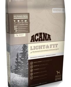 Acana Dog Adult Light&Fit Heritage 2kg