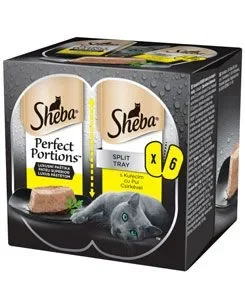 MARS, kom.spol. Sheba kapsa Perfect Portions kuřecí 3x75g