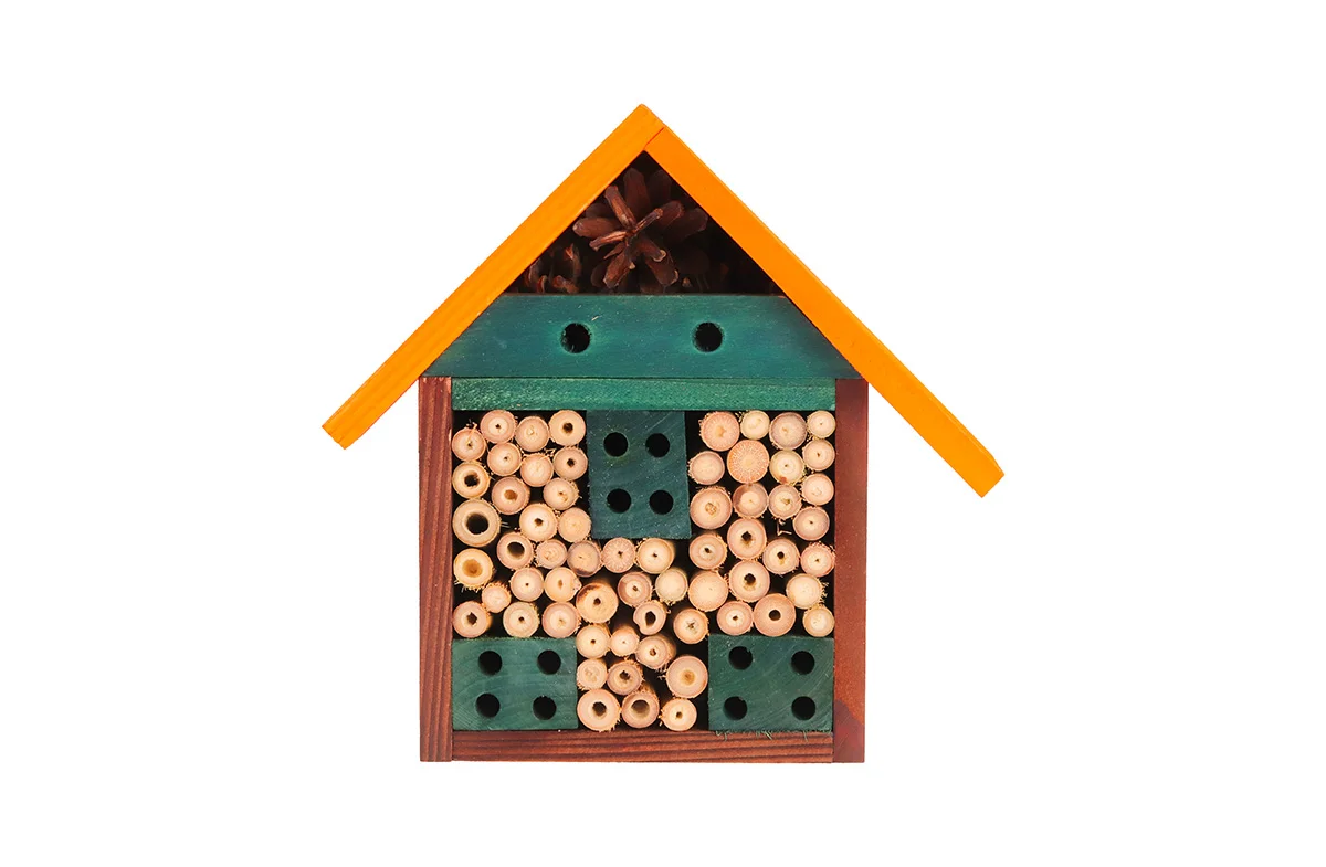 Magnum Hmyzí hotel malý 21x21x6,5cm Magnum Hmyzí hotel malý 21x21x6,5cm