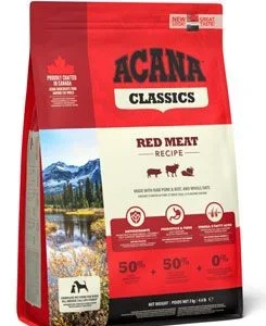 Acana Dog Red Meat Classics 2kg NEW