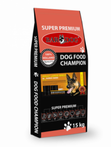 Granule Bardog Super prémiové granule Adult Large Breed 26/16 - 15 kg 172561148_24408463-3