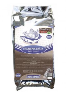Lisované dietní Granule Slovakia Farma - Rybarova bašta 22/09 - 20 + 2 kg