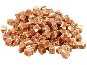 Salač Kostky kachní s treskou malé 100G