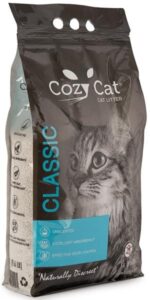 Podestýlka cat Cozy Cat Classic 5 l
