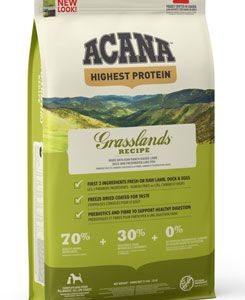 Acana Dog Grasslands 11,4 kg NEW