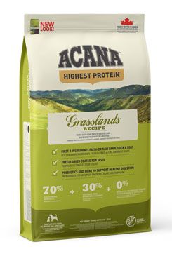 Acana Dog Grasslands 11,4 kg NEW Acana Dog Grasslands 11,4 kg NEW