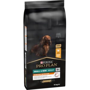 Purina Pro Plan Small & Mini Adult Everyday Nutrition kuře 14kg