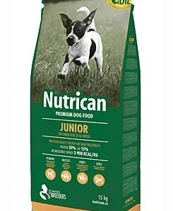 NutriCan Junior 3kg
