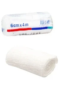 COVETRUS brand Obinadlo elast. CVET 6cmx4m 20ks