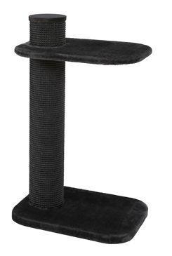 Škrabadlo CITY CAT 2 šedá velká kočka Zolux Škrabadlo CITY CAT 2 šedá velká kočka Zolux