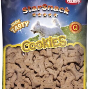 Nobby StarSnack Cookies Lamb & Rice pečené pamlsky 500g