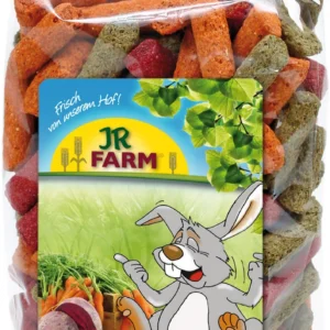 JR Farm Zeleninové hryzací tyčinky 125 g