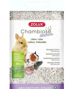 Podestýlka Chambiose Nature 10l Zolux