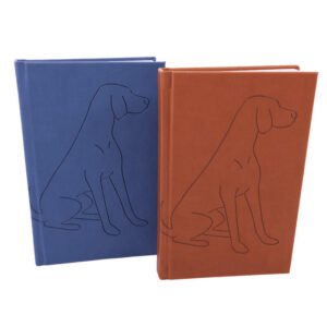 Nedatovaný diář Loype modrá