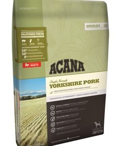 Acana Dog Yorkshire Pork Singles 2kg