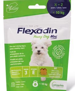 Flexadin 4Life Young Dog Mini žvýkací 60tbl