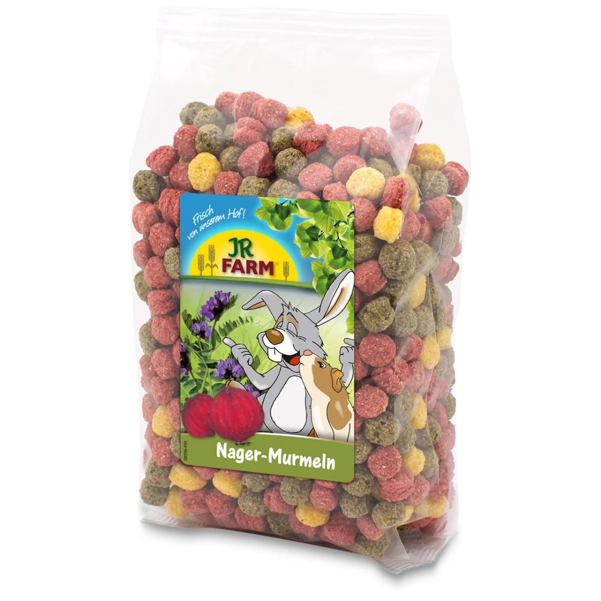 JR Farm Kuličky pro hlodavce 150 g JR Farm Kuličky pro hlodavce 150 g