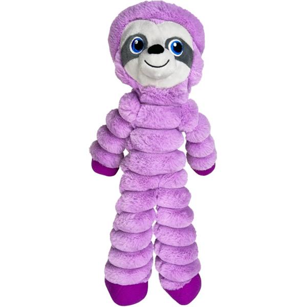 Hračka plyš KONG Shakers Crumples Sloth XL Hračka plyš KONG Shakers Crumples Sloth XL