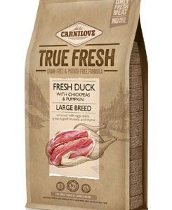 Carnilove Dog True Fresh Duck Large Breed 11,4 kg