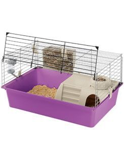 Klec CAVIE 15 TRIS colours 70x45x38cm morče FP