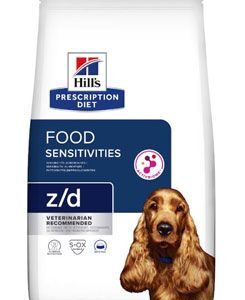 Hill’s Can. PD Z/D Food Sensitivities 3kg