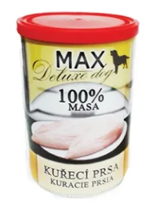 Falco MAX deluxe kuřecí prsa bez kosti 800g
