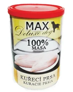 Falco MAX deluxe kuřecí prsa bez kosti 800g
