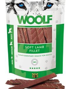 WOOLF pochoutka soft lamb fillet 100g