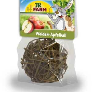 JR Farm Klubíčko z vrby s jablkem 1 kus