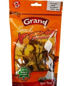 GRAND Suš. Mňamka pařátky drůbeží nožka 100g
